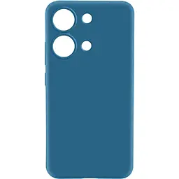 Чохол Make Xiaomi Redmi Note 14S Silicone Ocean Blue