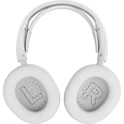 Наушники с микрофоном SteelSeries Arctis Nova 5 White (61671) - миниатюра 5