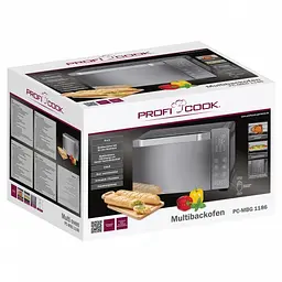 Електрична піч Profi Cook PC-MBG 1186 35 літрів - мініатюра 8