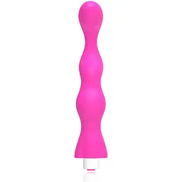 Вібратор для зони G GEORGE, колір: рожевийG-SPOT (Іспанія) G-SPOT GS907402 103081 - мініатюра 2