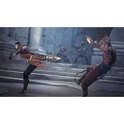 Ключ активації Microsoft Absolver для Xbox One/Series - мініатюра 5