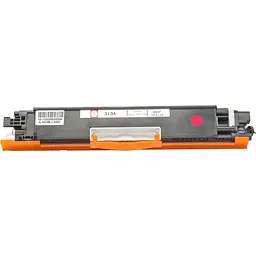 Картридж тон. BASF для HP CP1025/1025nw аналог CE313A Magenta ( 1000 ст.) (BASF-KT-CE313A)