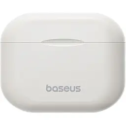 Бездротові навушники Baseus Bowie E17 True Wireless Bluetooth Earphones, ENC, TWS, BT5.3, 35mAh, 430mAh, 6h, White A00072200223-Z1 - мініатюра 4