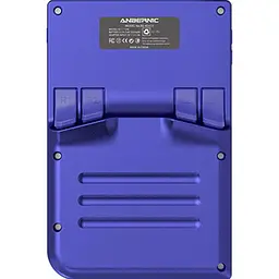 Ретро ігрова приставка Anbernic RG 40XXV 64GB Indigo Blue [141563] - мініатюра 2