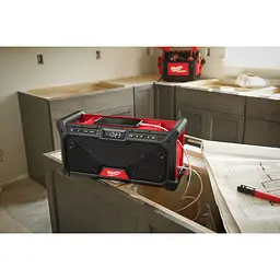 Радіоприймач акумуляторний MILWAUKEE, M18 RADDAB+G2-0 - мініатюра 4