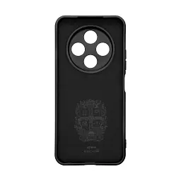 Чохол ArmorStandart ICON для Tecno Spark 30C 4G (kl5) Camera cover Black - мініатюра 2