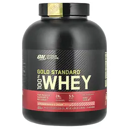 Комплексний Сироватковий з ВСАА Протеїн Gold Standard - 2260 г