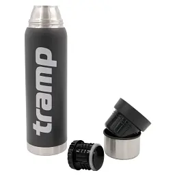 Термос Tramp Expedition Line 0.9 л Grey (UTRC-027-grey) - мініатюра 2