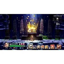Ключ активації Microsoft Little Noah: Scion of Paradise для Xbox One/Series S/X - мініатюра 6