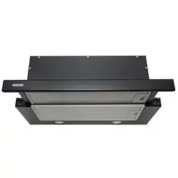 Витяжка кухонна ELEYUS Storm 1200 LED SMD 60 BL - мініатюра 2