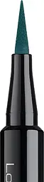 Підводка для очей Artdeco Long Lasting Liquid Liner Intense рідка відтінок 08 зелена 0.6 мл (517334) - мініатюра 3
