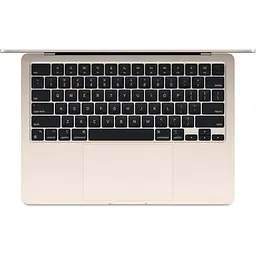 Ноутбук Apple MacBook Air 13` M3 16/512GB Starlight 2024 (MXCU3) [103011] - мініатюра 2