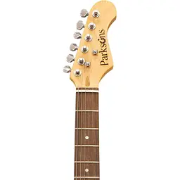 Електрогітара Parksons ST-150 3-Tone Sunburst [168102] - мініатюра 5