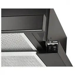 Витяжка телескопічна Eleyus Storm 700 50 BL - мініатюра 4