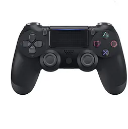 Джойстик PlayStation DualShock 4 PS4 Wireless Controller геймпад Black - мініатюра 5