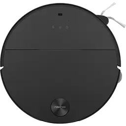 Робот-пилосос Roborock Saros 10 Black [135491] - мініатюра 4