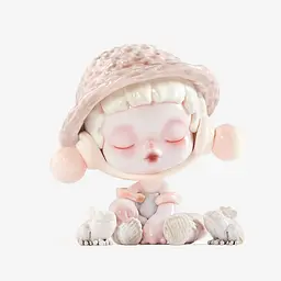 Іграшка-сюрприз Pop Mart Skullpanda серія The Warmth з колекційною фігуркою (STW-01) - мініатюра 13