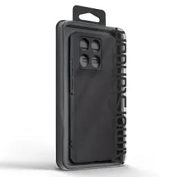 Чохол до мобільного телефона Armorstandart Matte Slim Fit Motorola Edge 60 Neo 5G / 50 Neo 5G Black (ARM90001) - миниатюра 5