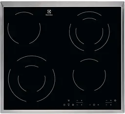 Варочна поверхня Electrolux EHF6342XOK