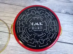 Каструля – фритюрниця O.M.S. Collection 10100 22см 3.7 л Red - мініатюра 6