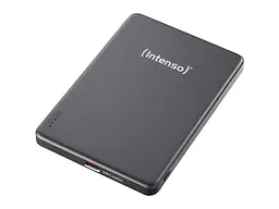 Зовнішній акумулятор (Power Bank) Intenso MW5000 5000 mAh Grey (7344024)