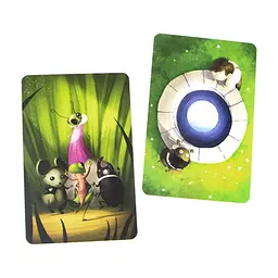 Настільна гра Аsmodee Dixit 3: Journey (Діксіт 3: Подорож) (628) - мініатюра 4