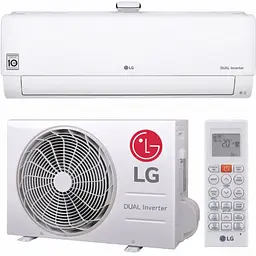 Кондиціонер LG AP09RK.NSJR Air PuriCare
