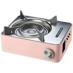 Плита газова Kovea KGR-2007 X ON Pink (1053-KGR-2007PI)
