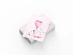 The Cocktail Deck of Cards. 50 sparkling cocktails for every occasion - мініатюра 3