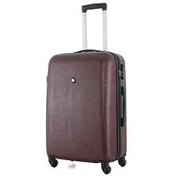 Валіза Semi Line 24" M Burgundy (T5581-4)