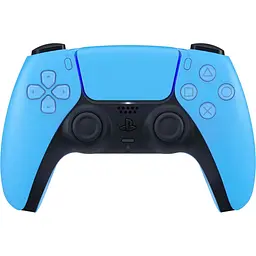 Геймпад Sony DualSense для PS5 Starlight Blue (9728290) UA [127092]