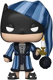Фігурка Funko Pop Фанко Поп Супер герої Бетмен Super Heroes Holidays Batman 10 см SН B 355 - мініатюра 2