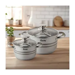 Каструля Gusto Force Matte 4,7 л (GT-1502-22) - мініатюра 2