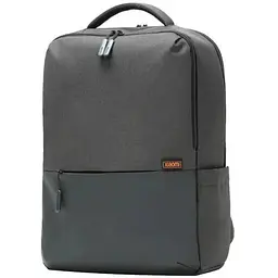Рюкзак 21 літр Xiaomi MI Commuter Backpack темно-сірий