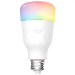 Умная лампа Yeelight Smart LED Bulb W3 Multicolor (YLDP005)