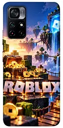 TPU чохол Demsky Golden quest для Xiaomi Poco M4 Pro 5G