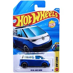 Базова машинка Hot Wheels HW Euro VW ID. Buzz Bomb колір в асортименті (5785) JJL95