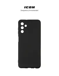 Чохол ArmorStandart ICON для Samsung A04s / A13 5G Camera cover Black - мініатюра 3