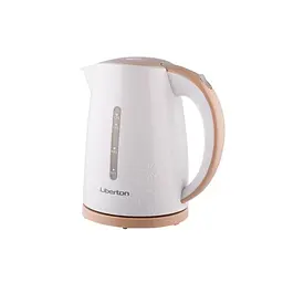 Електрочайник Liberton LEK-6812 white - мініатюра 3
