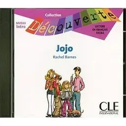 CDIntro Jojo Audio CD