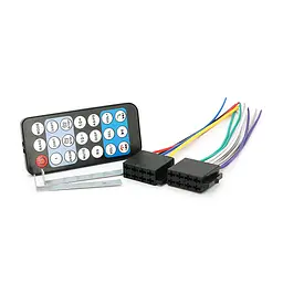 Автомагнітола BOSCHMANN MP3 BM-3180 - мініатюра 4