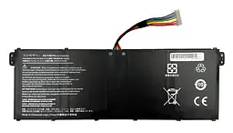 Акумулятор для Acer Spin 5 SP515-51GN Swift 3 SF314-52 SF313-51 SF314-55 SF314-56 Nitro 5 AN515-42 AN515-41 15.2V 3400 mAh (AC14B7K-4S1P-3600)
