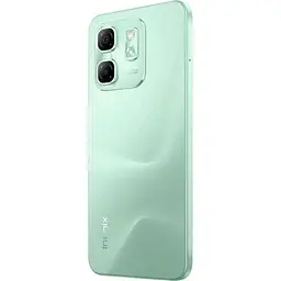 Смартфон Infinix Hot 50i 4/128Gb Sage Green (X6531B) (UA UCRF) NFC - мініатюра 3
