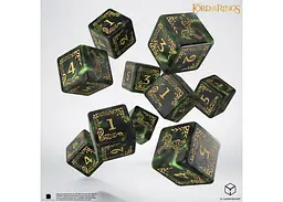 Набір кубиків The Lord of the Rings: Rohan 10xD6 Dice Set (LOTR/190166/ROH/B) - мініатюра 2