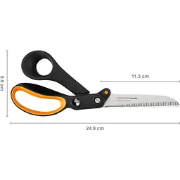 Ножиці Fiskars Amplify 24 см (1020223) - мініатюра 2