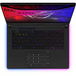 Ноутбук ASUS ROG Strix Scar 2.5K Ultra 9 275HX 64GB 2TB RTX 5080 DOS - мініатюра 11