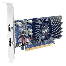 Відеокарта GeForce GT 1030 2GB Asus LP (GT1030-2G-BRK) - мініатюра 3