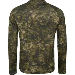 Лонгслів Seeland Active XL Camo - мініатюра 2