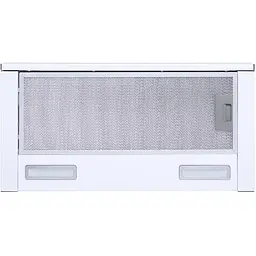 Витяжка телескопічна Minola HTL 6215 WH 700 LED - мініатюра 3