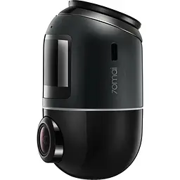 Автомобильный видеорегистратор 70mai Dash Cam Omni 128GB Black [122945] - мініатюра 4